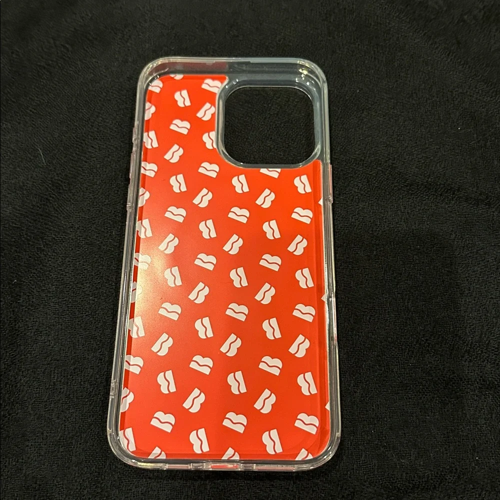 NWOT Breezfy iPhone 16 Pro Max Pink Phone Case